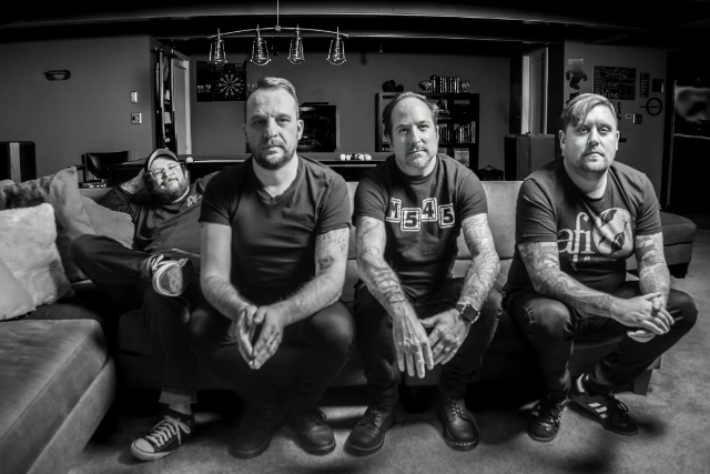 Bad Year with Audiophile 10/29 at The Nick