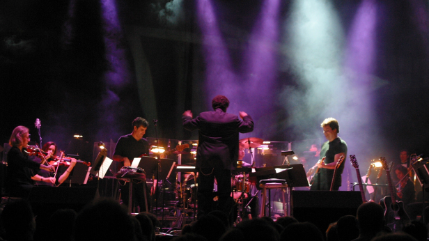 Windbornes The Music of Led Zeppelin Evansville Philharmonic Orchestra