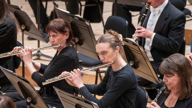 North Carolina Symphony - Copland Symphony No. 3