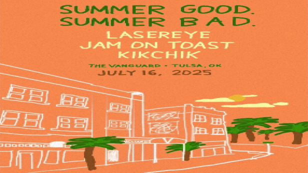 Summer Good. Summer Bad.