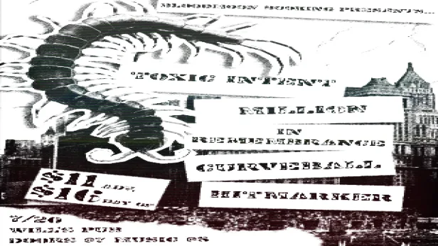 HitMaker, Curveball, In Rememberance, and Toxic Intent 