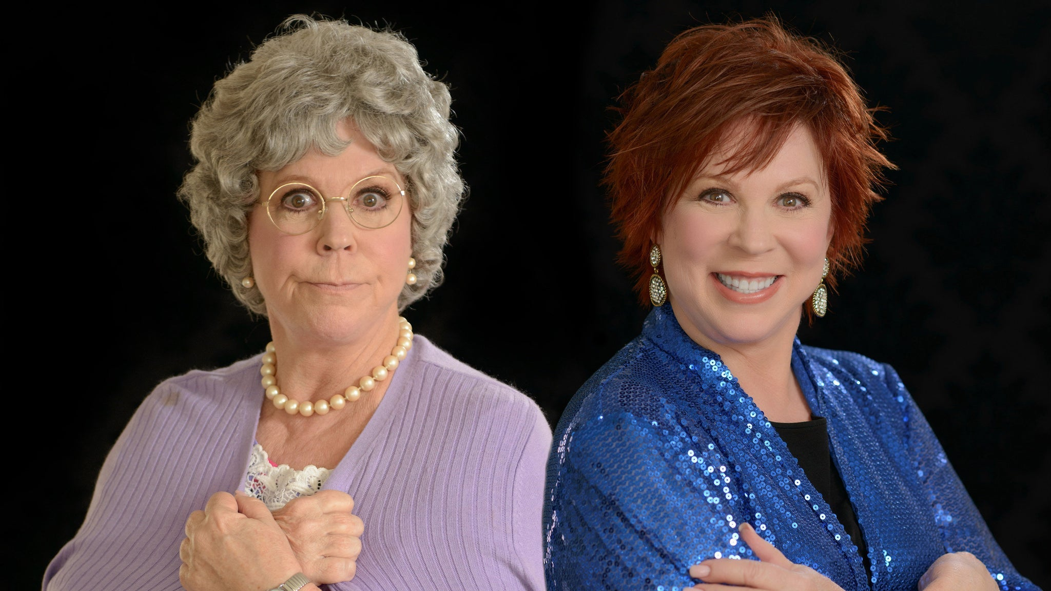 Vicki Lawrence And Mama: A Two-woman Show
