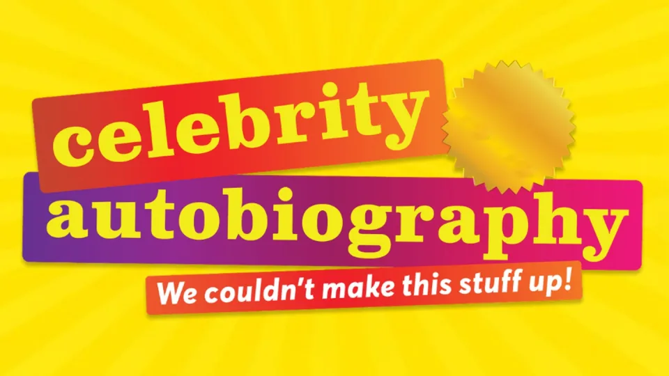 Celebrity Autobiography