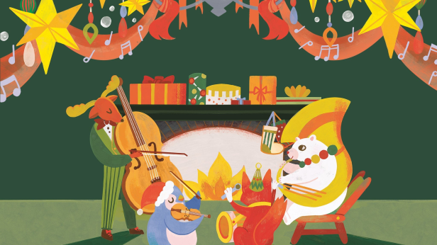 Deck the Halls + ASO
