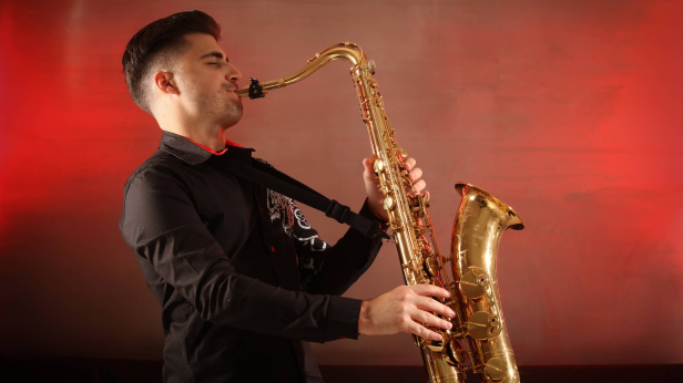 Vincent Ingala & Lindsey Webster