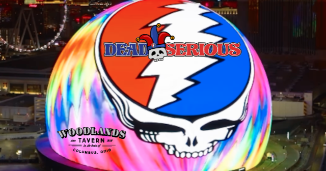 Dead Serious at Woodlands Tavern - (free on the Tavern Stage)