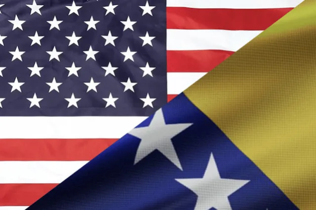 USA vs Bosnia and Herzegovina - World Cup Screening