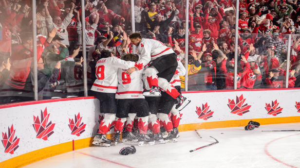 2026 IIHF World Junior Championship: Team USA 4-game Group Play Pkg