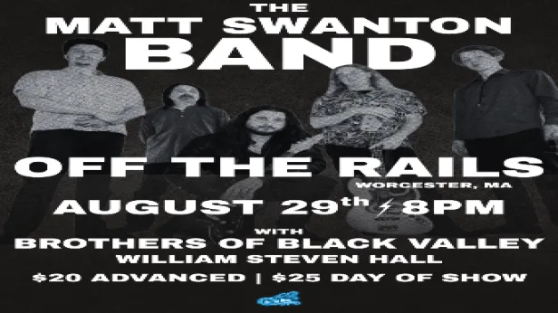 Matt Swanton Band