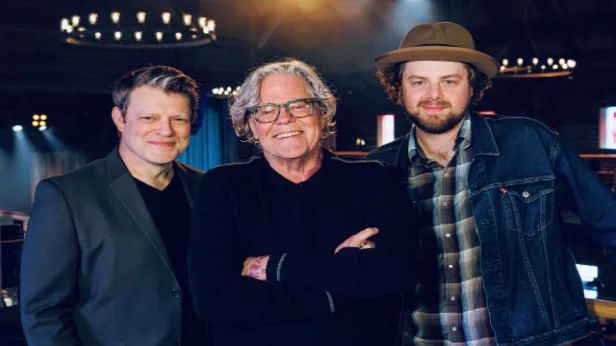 John Cowan Trio with Luke Bulla