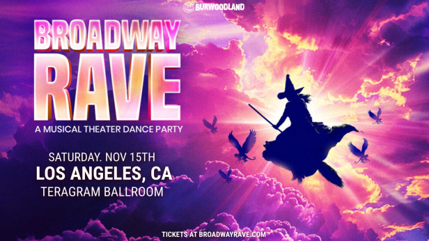 Broadway Rave
