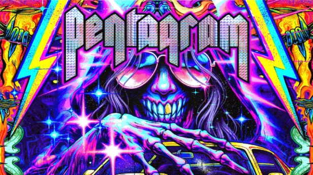 Pentagram, Dusted Angel