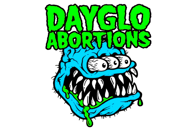 Dayglo Abortions, The Brothels, Death In Custody, Superdevil, Saber Tooth Gary