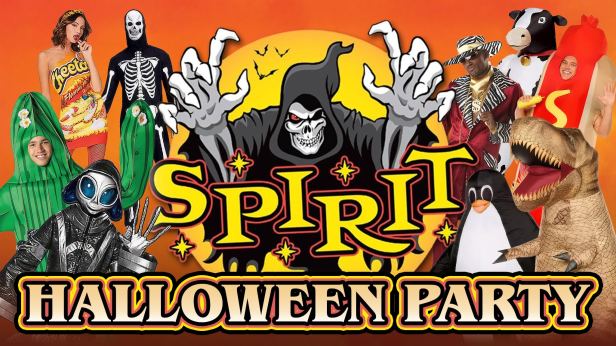 Spirit Halloween Party @ 191 Toole