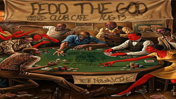 Taylor Gang and Club Cafe Present: Fedd The God w/ NASH.V.ILL