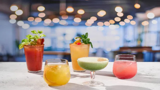 LABOR DAY WEEKEND BRUNCH