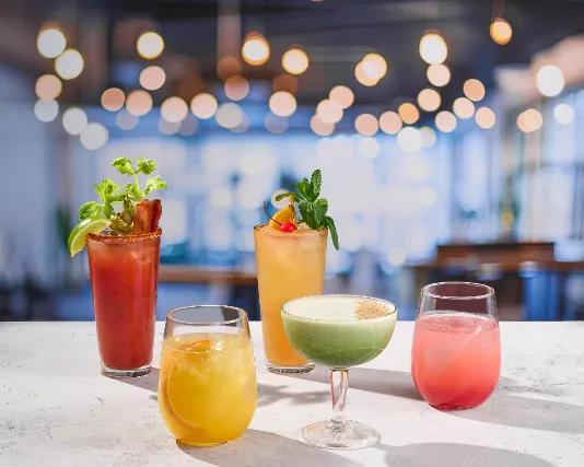 LABOR DAY WEEKEND BRUNCH