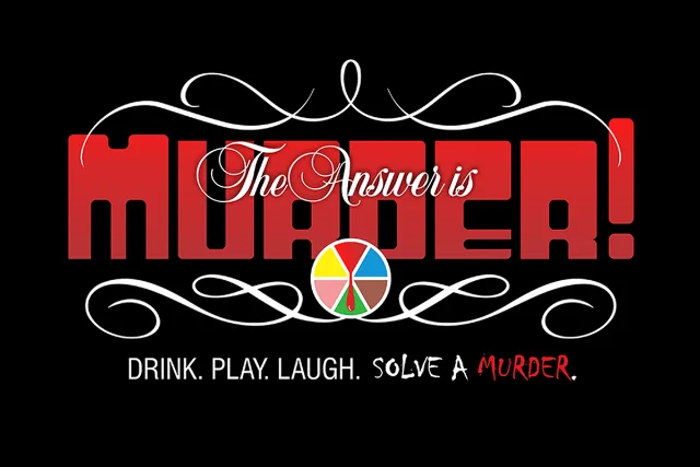 The Answer is Murder: Trivia Night Meets Murder Mystery