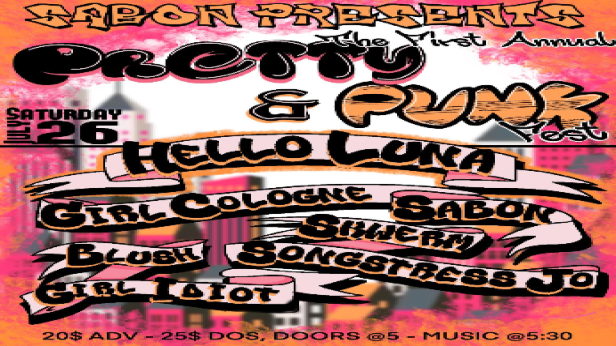 Pretty & Punk Fest
