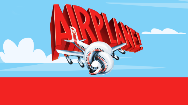 Airplane! Unreleased Director's Cut: Live with David Zucker and Robert