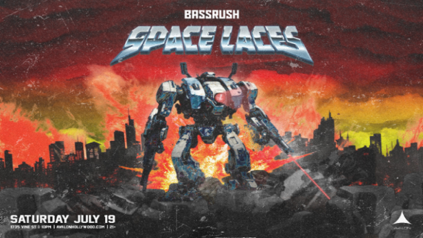 Space Laces