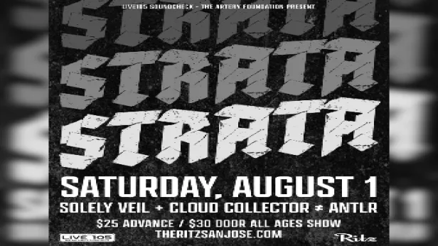 Strata, Solely Veil, Cloud Collector, Antlr