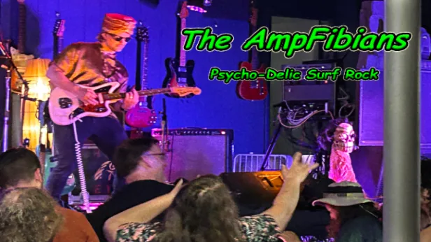 The AmpFibians