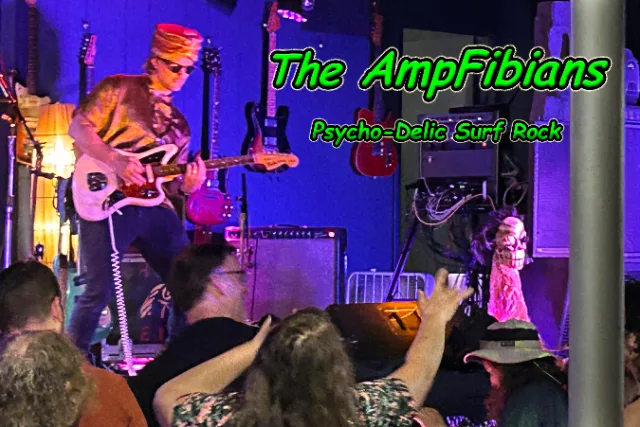The AmpFibians