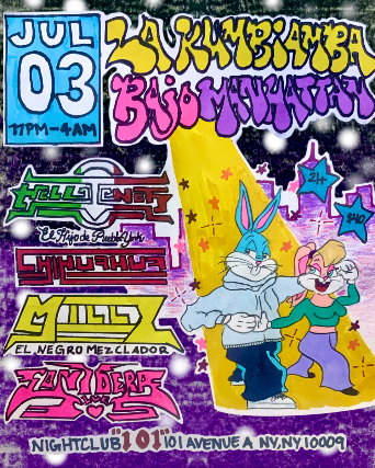 hellotones "El Hijo de PueblaYork"