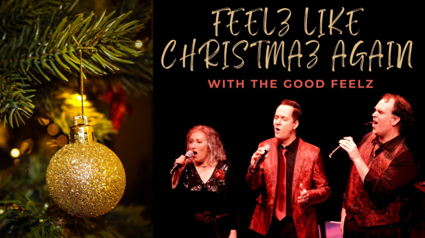 Feelz Like Christmaz Again with The Good Feelz