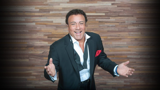 FRANKIE SCINTA: The Showman