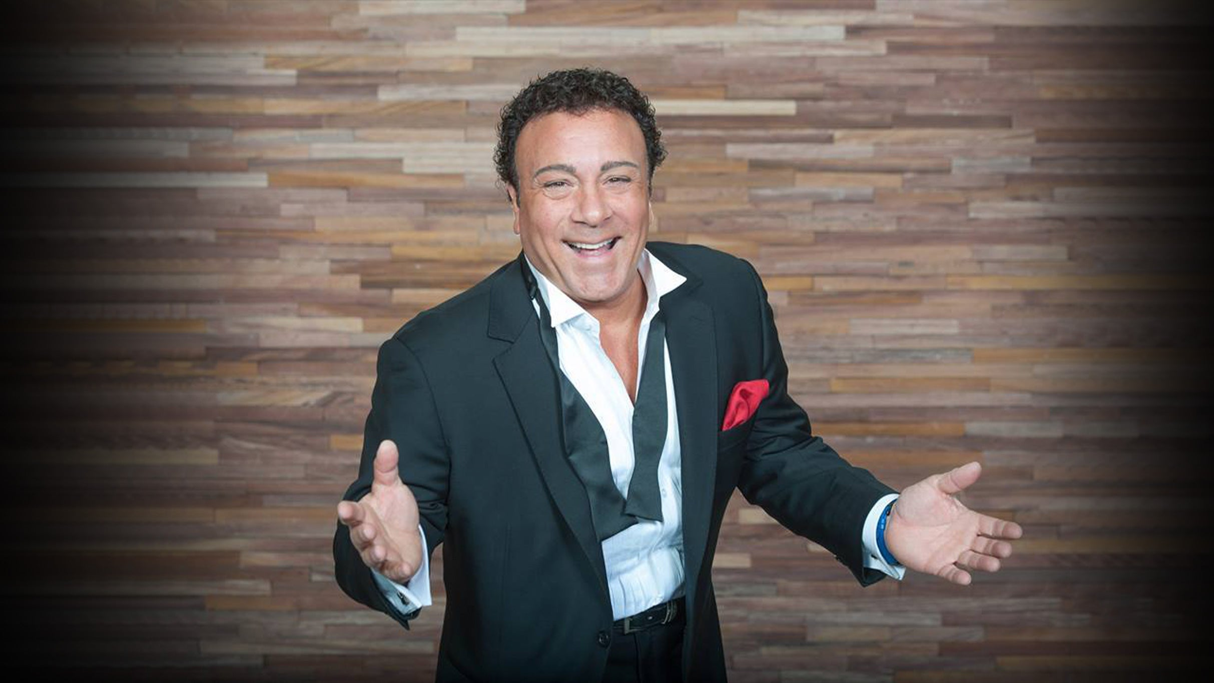 FRANKIE SCINTA: The Showman