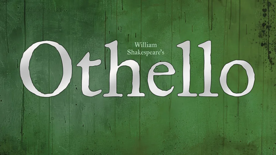 William Shakespeare's OTHELLO