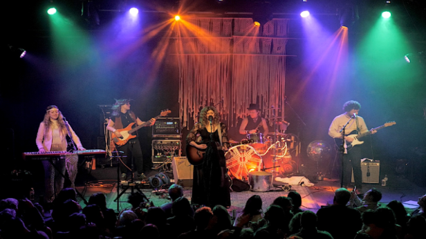 Fleetwood Macramé