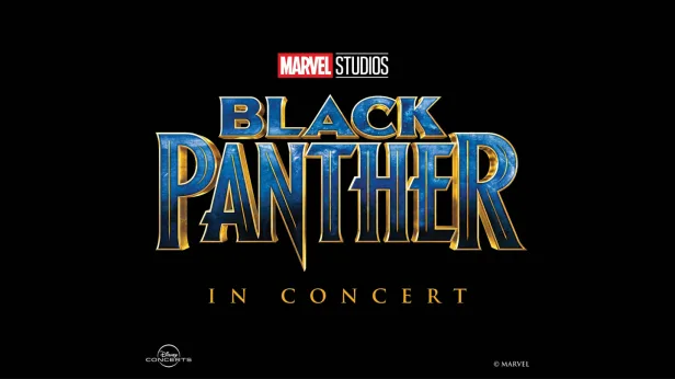 Black Panther In Concert