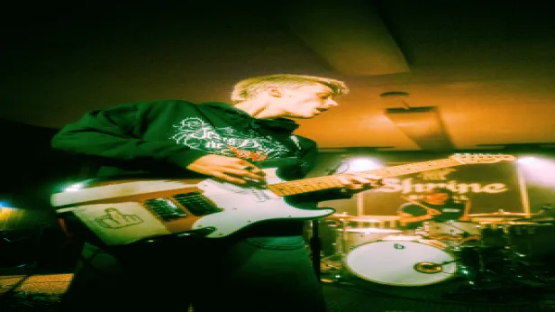 Worry Club  - I’m Freaking Out Tour - with Bike Routes and bugsy