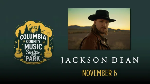Jackson Dean at Evans Towne Center Park
