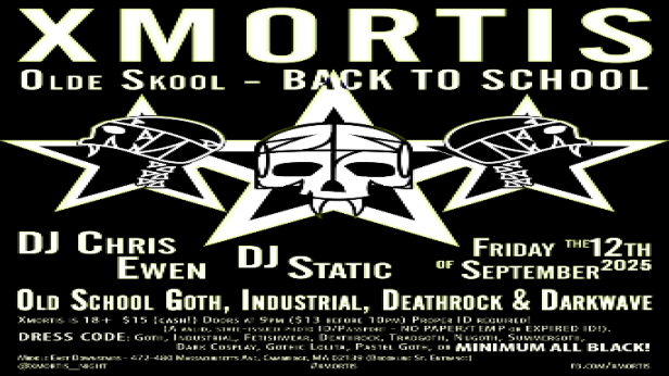 Xmortis Olde Skool