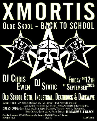 Xmortis Olde Skool