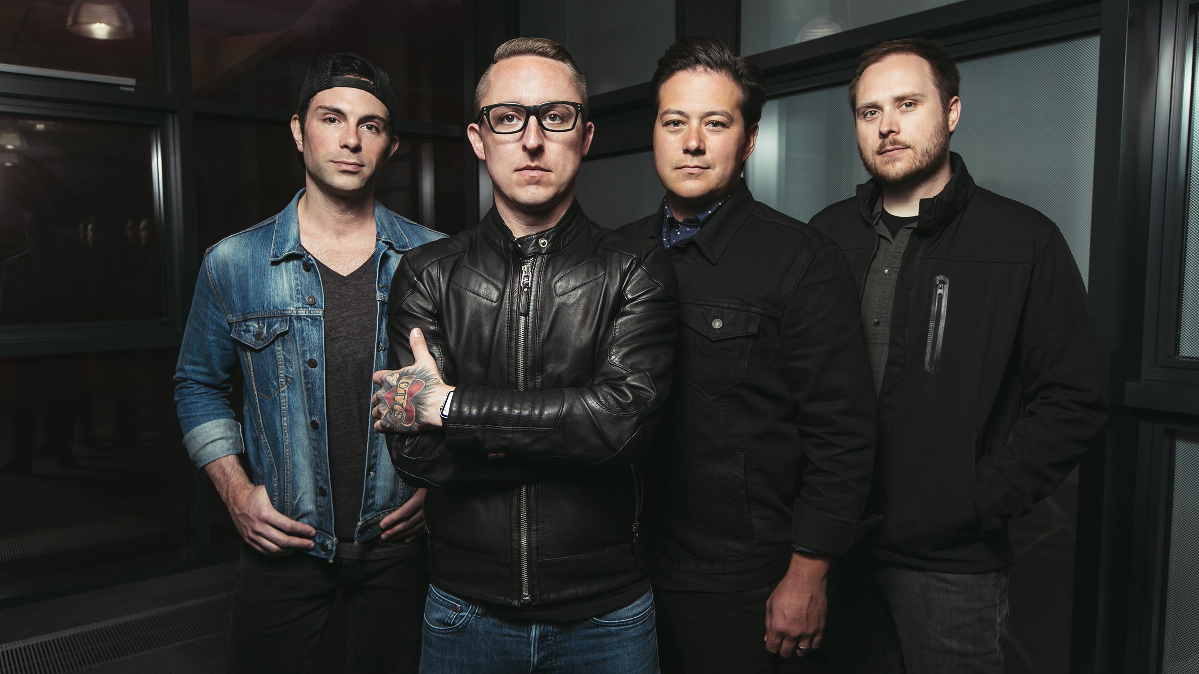 Yellowcard: The Up Up Down Down Tour