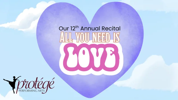 Protege Performing Arts - "All You Need Is Love"