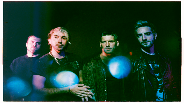 All Time Low: EVERYONE'S TALKING! TOUR