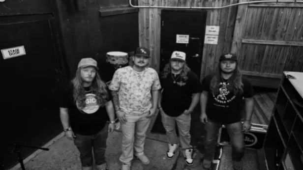 Gannon Fremin & CCREV with  KG & The Bad Habits