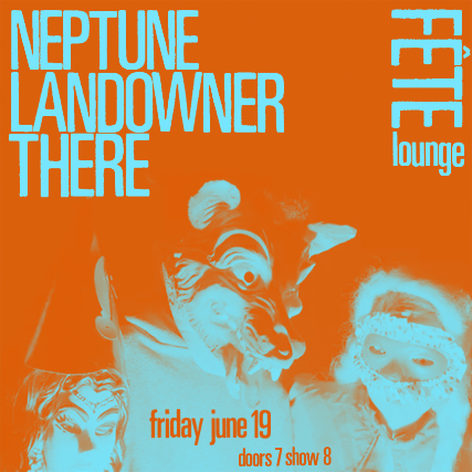 Neptune, Landowner, & There