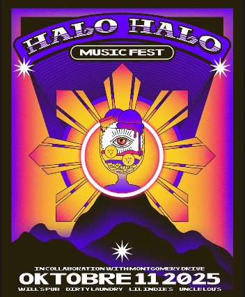 Halo Halo Music Fest 2025
