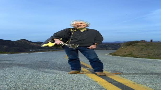 KBCS Presents: Albert Lee returns to the Tractor - matinee show, partially seated