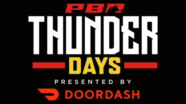 PBR Thunder Days presented by DoorDash - Sunday Only