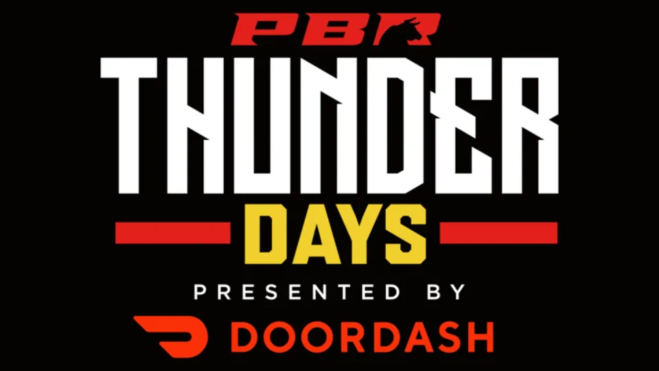 PBR Thunder Days presented by DoorDash - Sunday Only