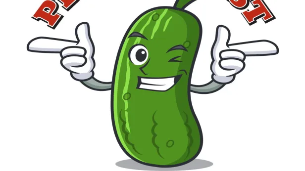 Pickle Fest- Just Dill With it -YEAR 5