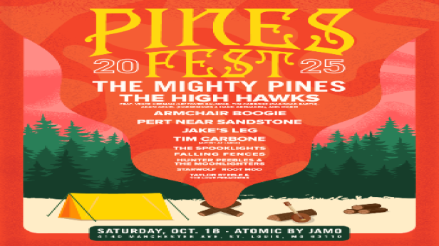 PINES FEST at Atomic by Jamo